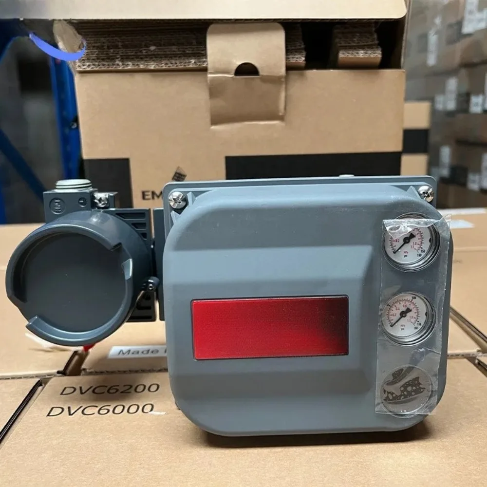 FOR Positioner DVC6200HC Single and Double Acting Valve Positioner with HART with Feedback