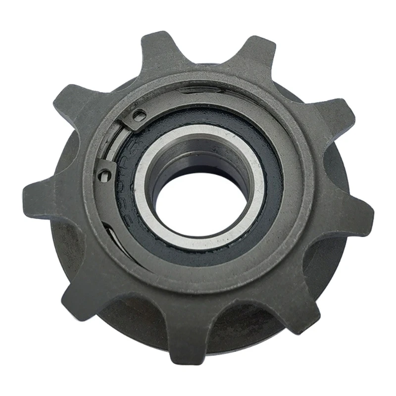 Folding Bike Freewheels High Strength Single Speed Cog Sprocket, Drives Freewheels, 10mm, 12mm Refits