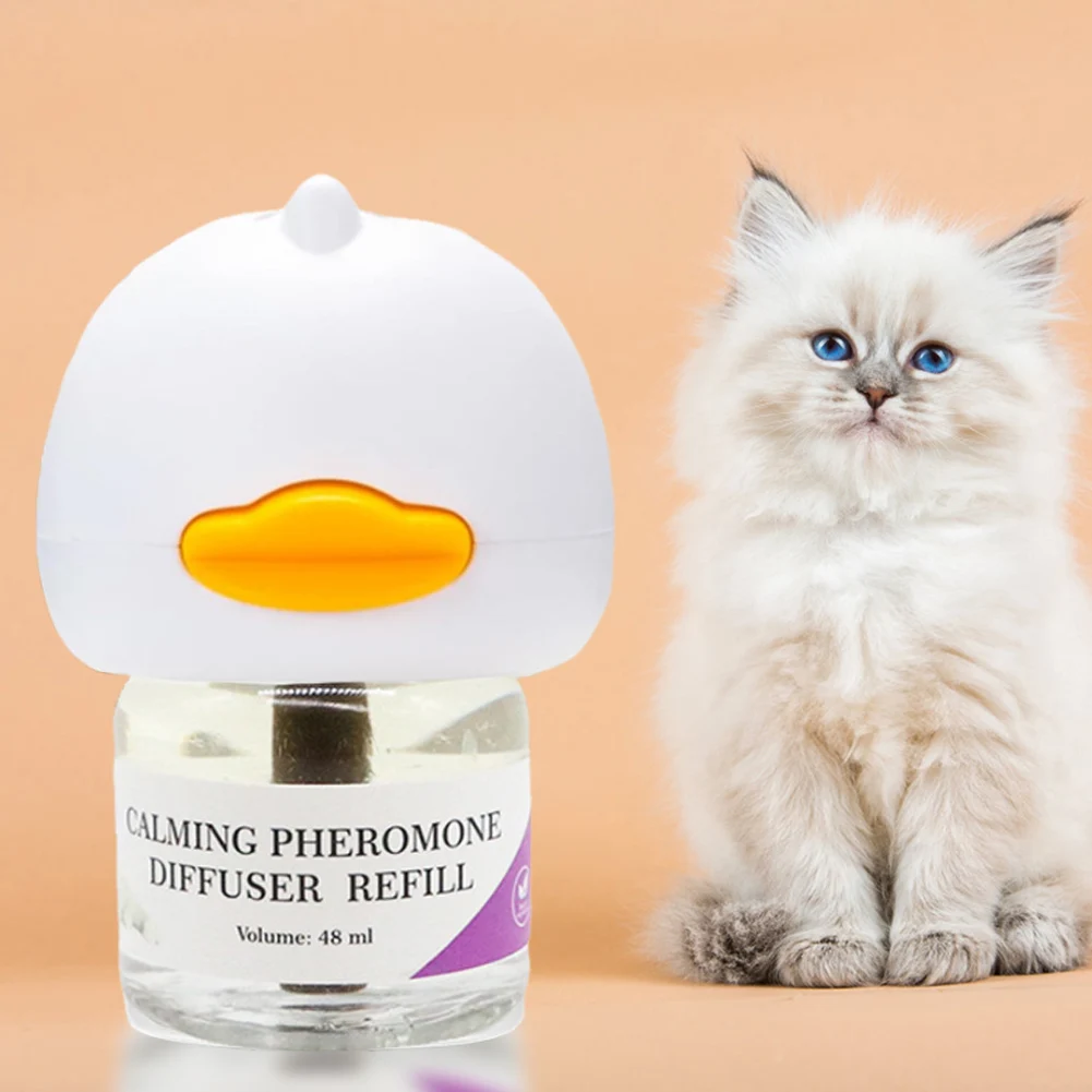 Picture 5: Cat Pheromone Diffuser Relieve   Cat Calming Pheromone Diffuser Cats Anti  Calm Diffusers for Cats