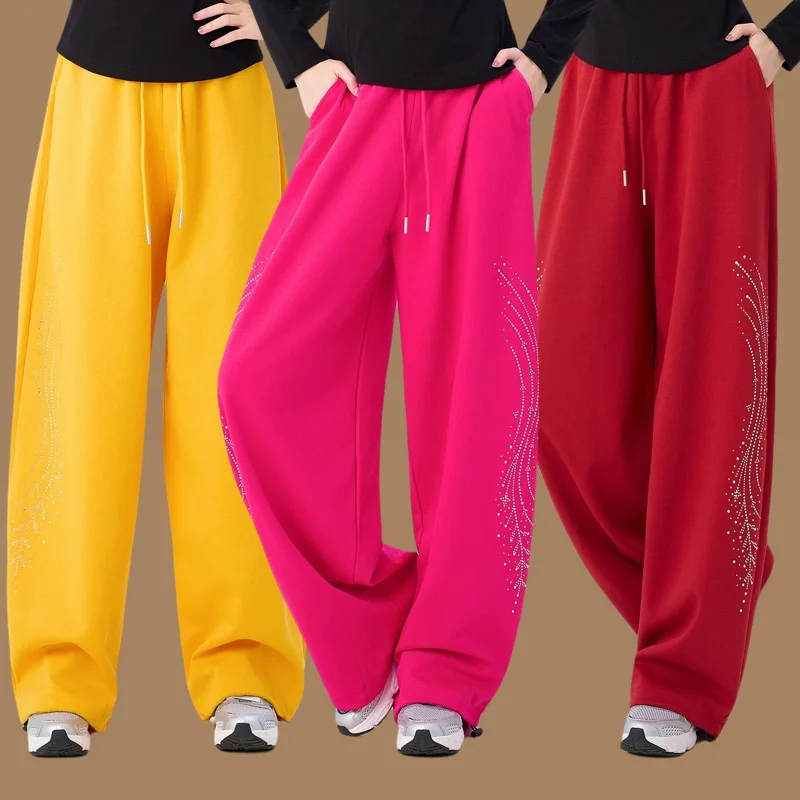 pantalones-deportivos-de-cintura-alta-y-pierna-ancha-con-brillo-para-mujer-ideales-para-baile-de-salon-jazz-fitness-pantalones-largos-para-la-temporada-de-otono