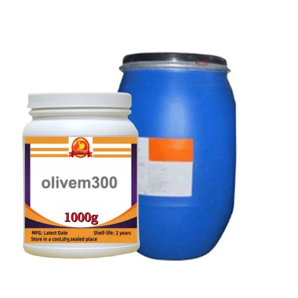 

Лидер продаж Olivem300 водорастворимое оливковое масло для ухода за кожей очищающее масло эмульгатор косметический материал