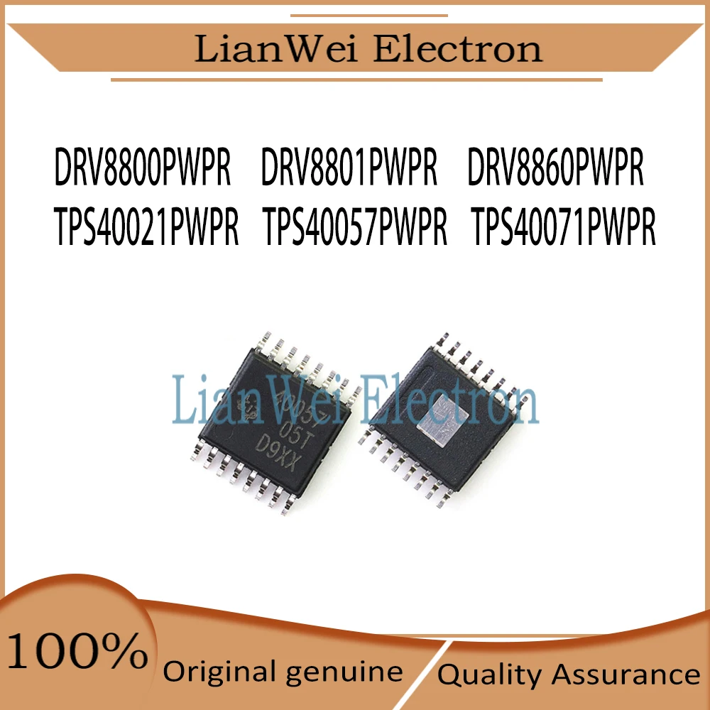 

DRV8800PWPR DRV8801PWPR DRV8860PWPR TPS40021PWPR TPS40057PWPR TPS40071PWPR DRV8800 DRV8801 DRV8860 TPS40021 TPS40057 TPS40071
