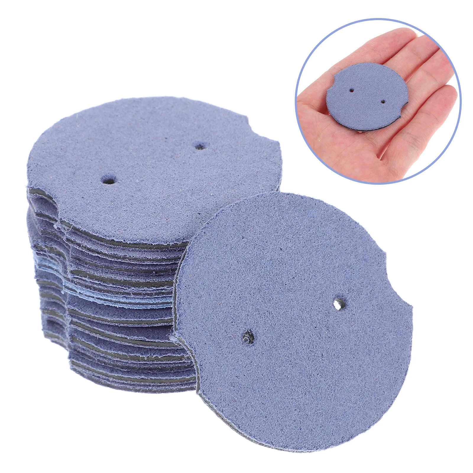 

Набор из 12 подставок для ювелирных изделий: креативные круглые подставки для колец, небесно-голубые универсальные держатели для колец, подставки для серег и браслетов, для розничной торговли и домашнего использования