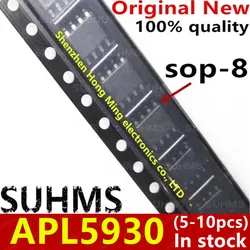 (5-10piece) 100% New APL5930KAI-TRG APL5930KAI APL5930 sop-8 Chipset