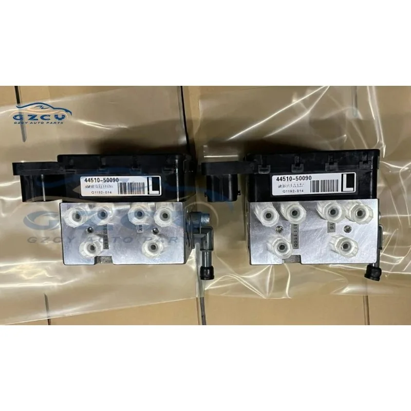 44510-50070 44510-50090 ABS AntiLock Pump Actuator Modulator Valve Fits For Lexus LS460 LS500h LS600h07-19 4451050070 4451050090