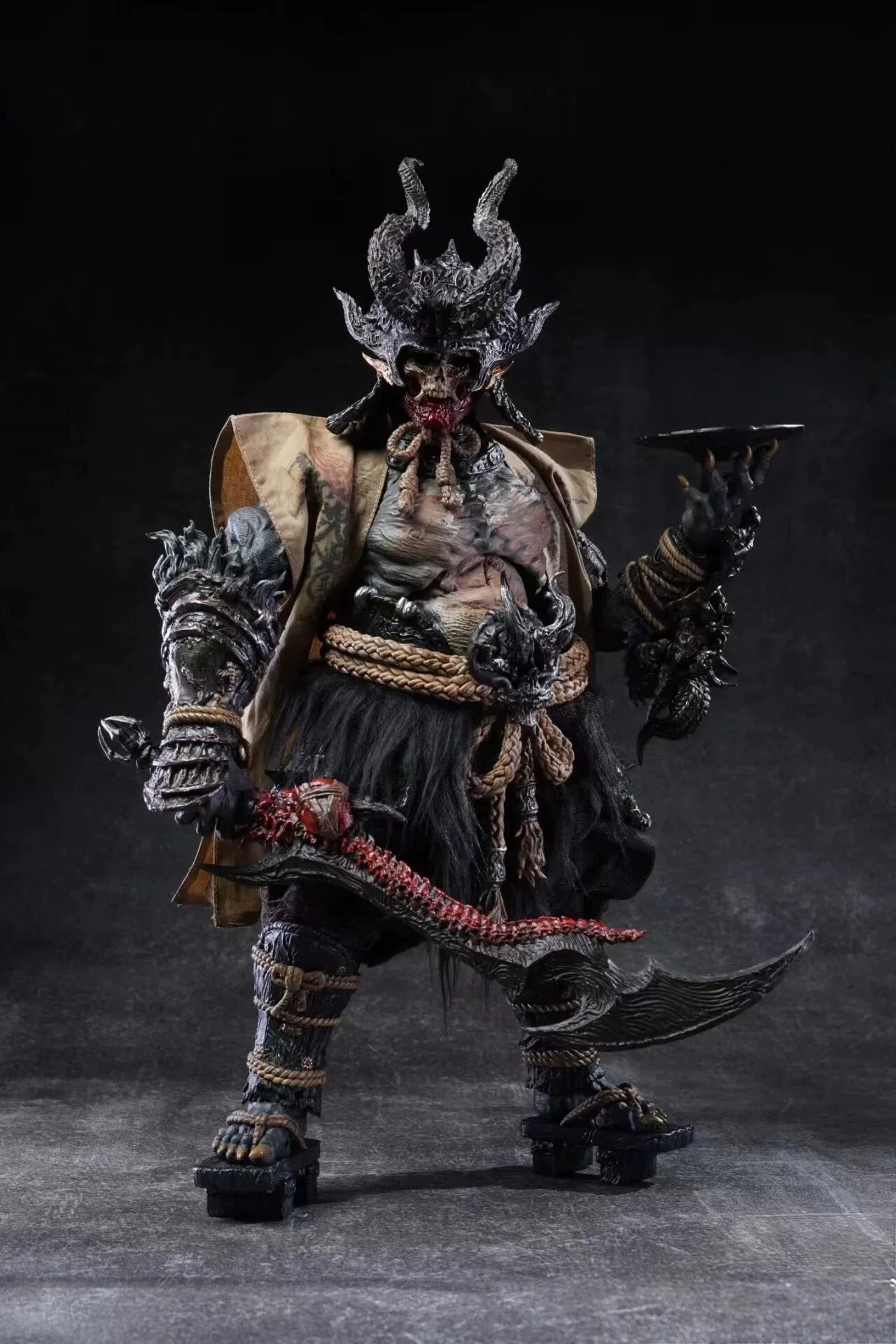 In Stock】Original MAESTRO UNION IMMORTAL LEGEND SYUTEN DOUJI