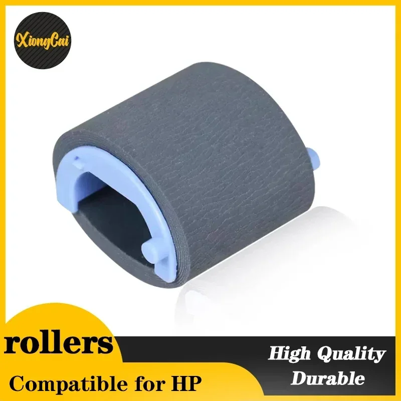 10psc RL1-1442-000 RL1-1443 Paper Pickup Roller for HP P1005 P1006 P1007 P1008 P1009 P1108 P1106 P1102 P1102W M1132 M1213 M1216