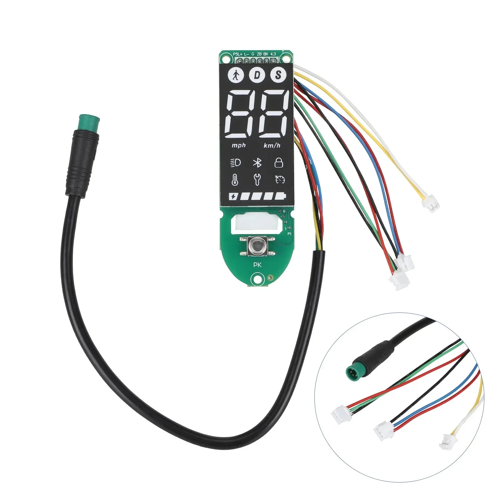 Original Display Ci… - image