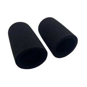 Shock Pop Filter Cover Microphone, Noise Reduction, Sponge Foam, Sm7B Mic Smitting Substitution, 2PCs 8 Main Sales Microphone Foam - №6