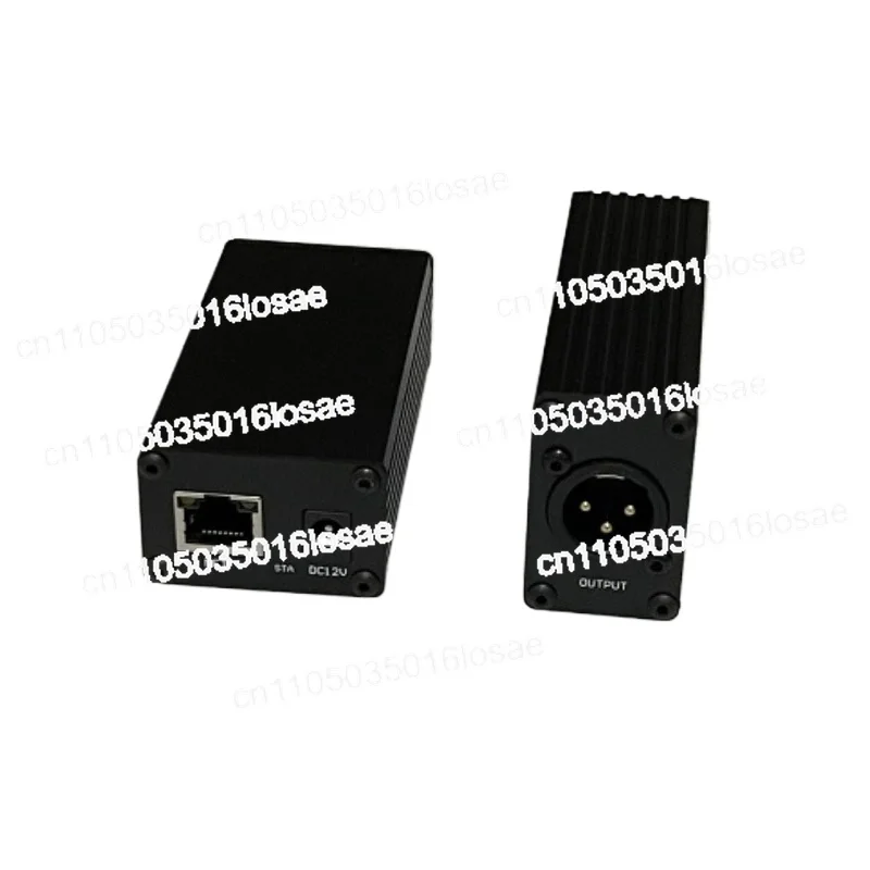 

For AES67 Network Audio Interface Box, Analog Output, Module
