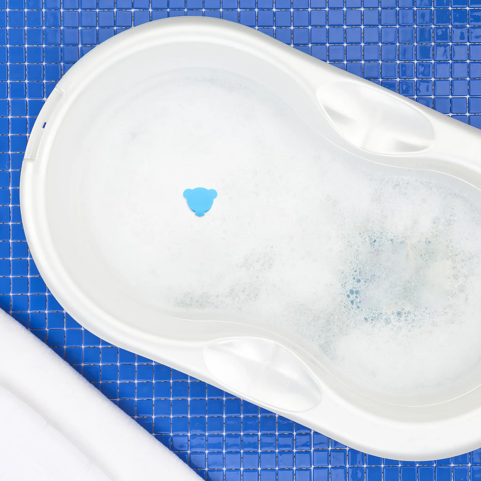 Bouchon de bain en gel de pton pour bébé, couvercle de vidange, baignoire pour enfants et tout-petits