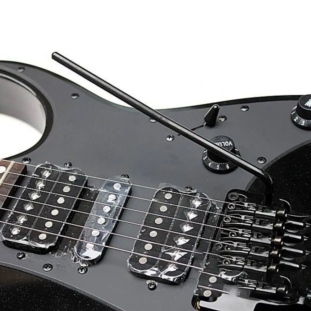 Gitara Tremolo Bar rm Fr Floyd Rose Bridge zamiennik wygodny System Tremolo gitara elektryczna podwójne ramię Tremolo