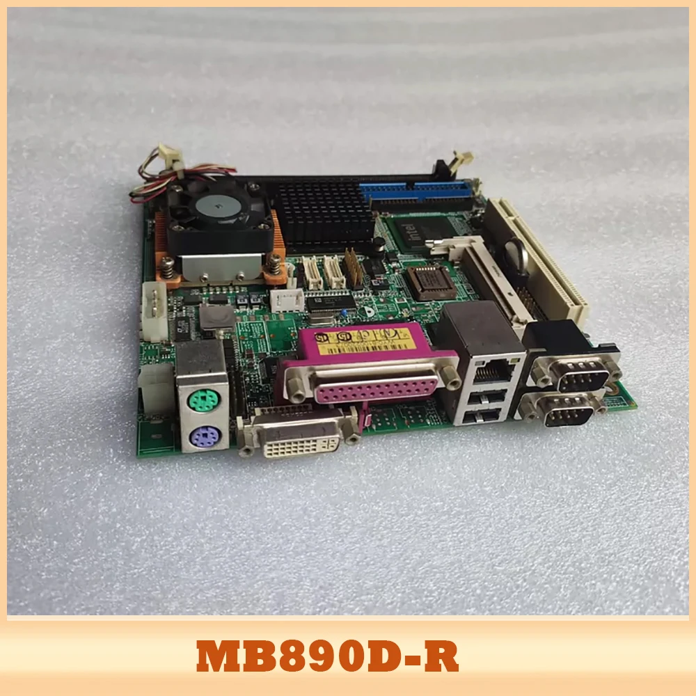 

Промышленные материнские платы MB890D-R