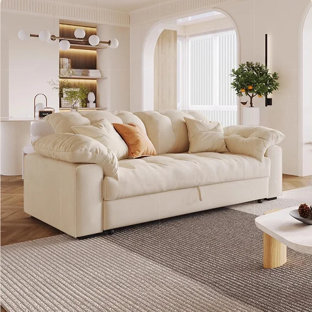 

Entertainment Waterproof Living Room Sofa Luxury European Single Sectional Sofa Lazy Replica Elegant Divano Hotel Furniture