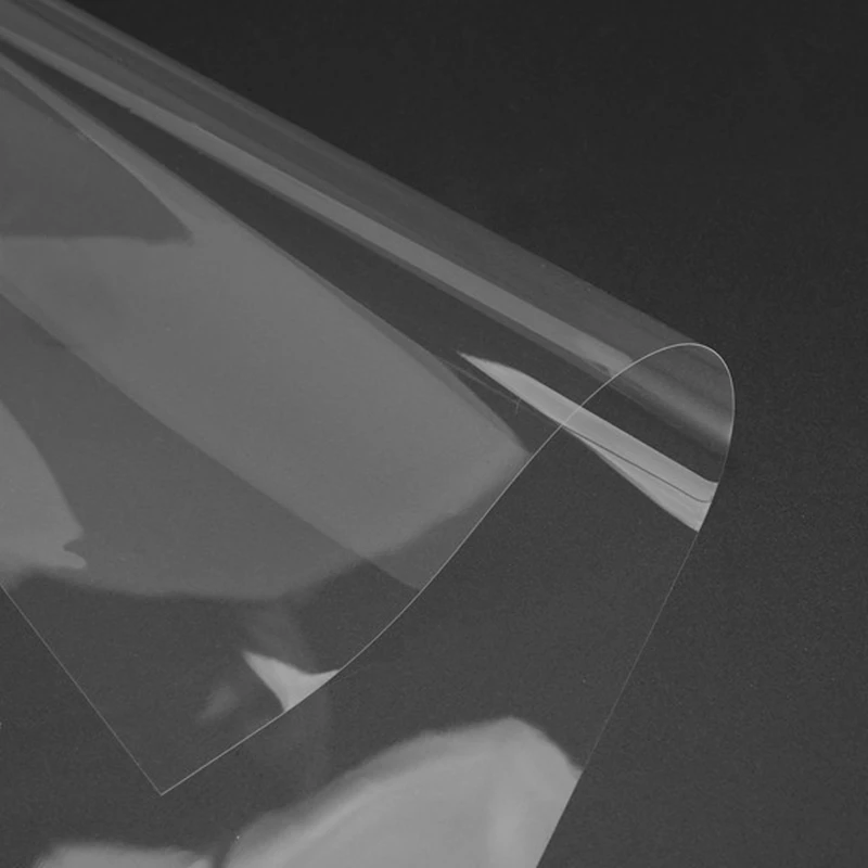 

BOFF 5Pcs LCD 3D Printer Parts FEP Film for Anycubic MONO X/Elegoo Saturn 260mmx185mm