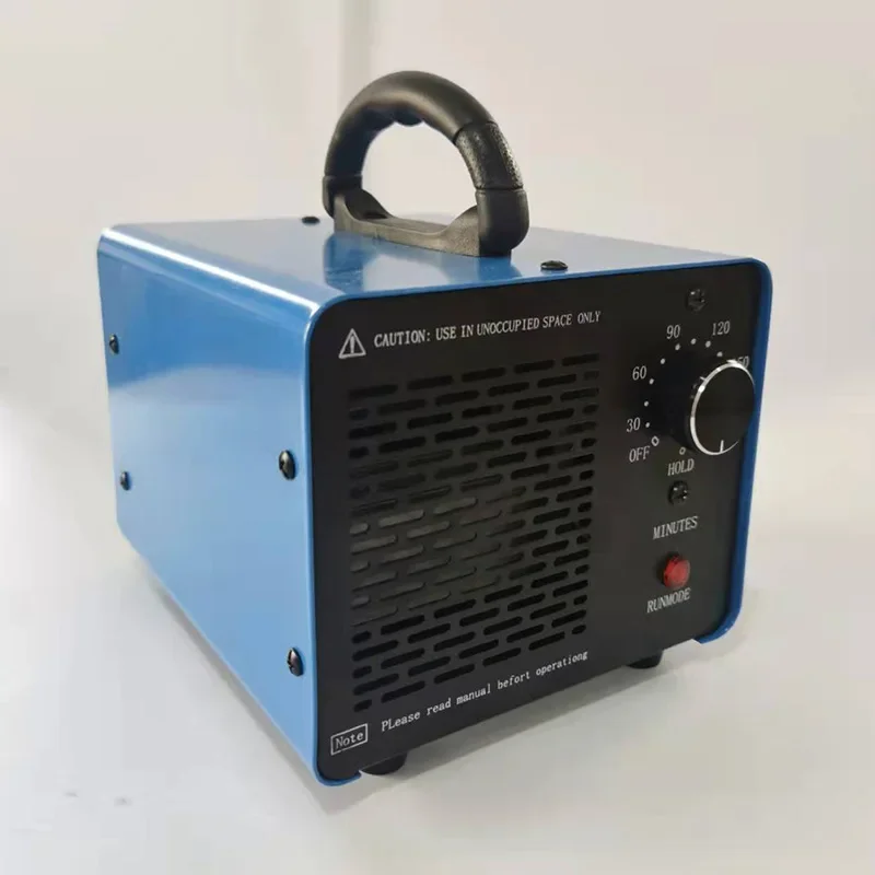 Ozongenerator 60000 mgr/std Ozonmachines voor privates en commercieel gebruik Auto Keller Büros Rauch and Pet Zimm