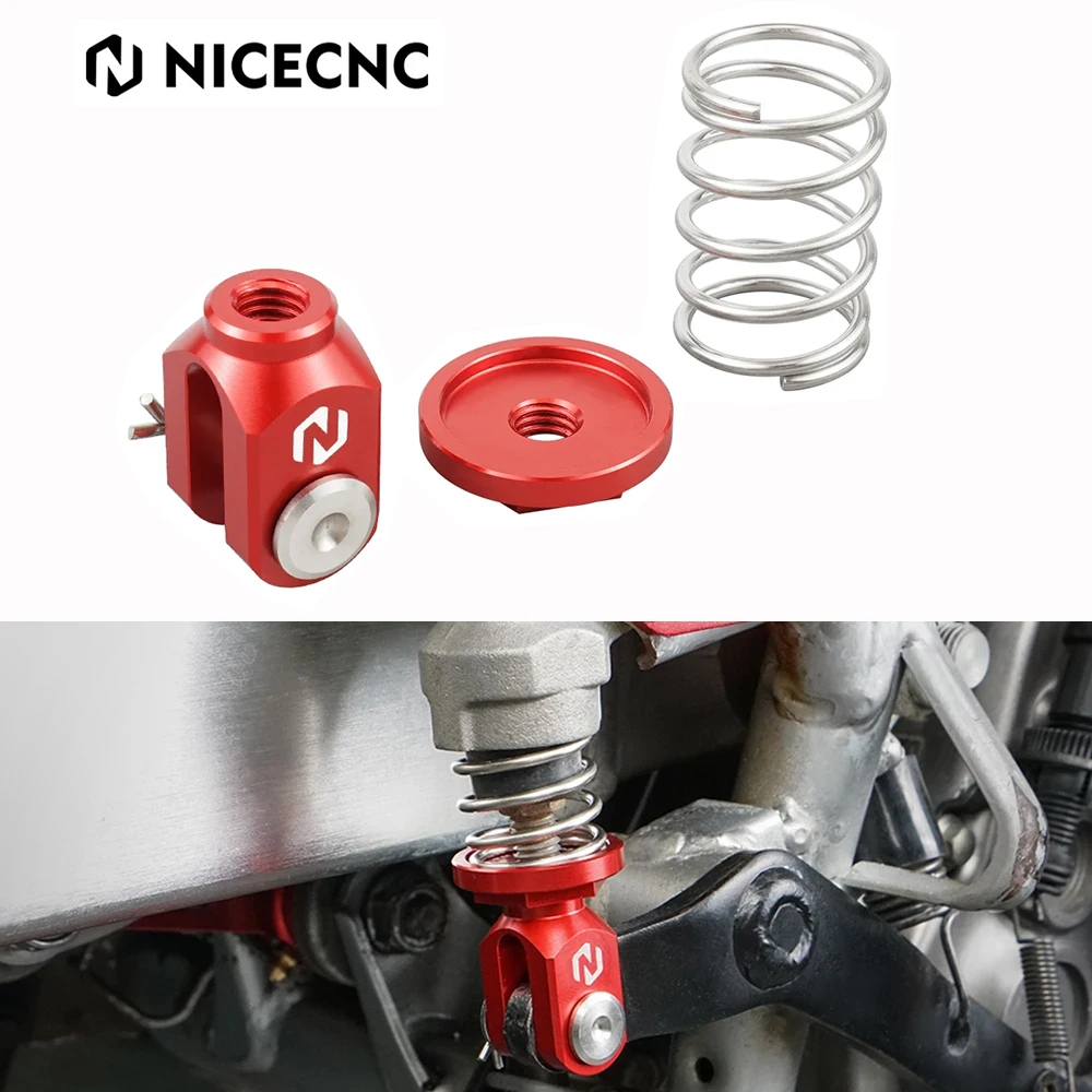 

NiceCNC Motorcycle Rear Brake Return Spring For Honda XR 650L 650 L XR650L 1993-2024 XR600R XR 600R 600 R 1993-2000 Accessories