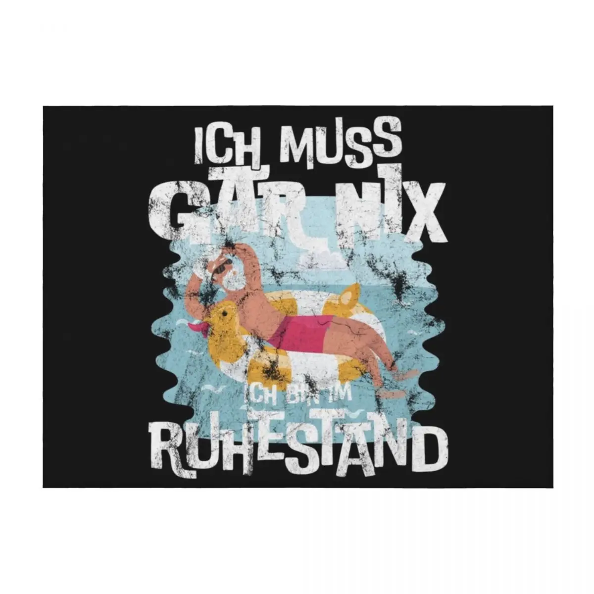 Ich Muss Gar Nix Ru… - image