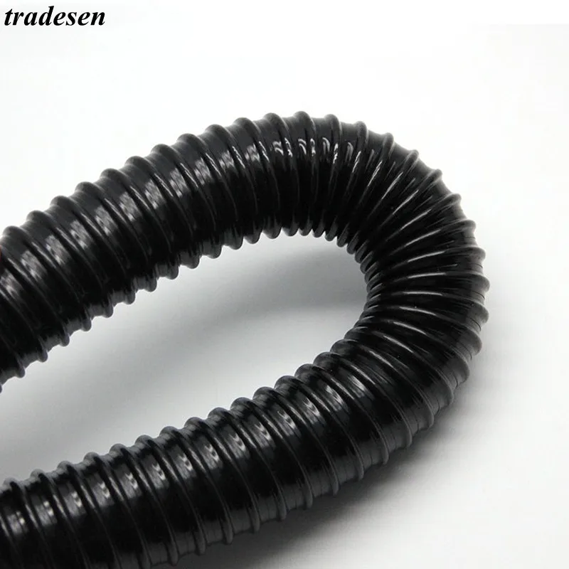 1PC 20/25/32/40mm Plastic Aquarium Durable Corrugated Pipe Fish Tank Inlet Outlet Joint Hose Water Pump Supplies Hose Pipe