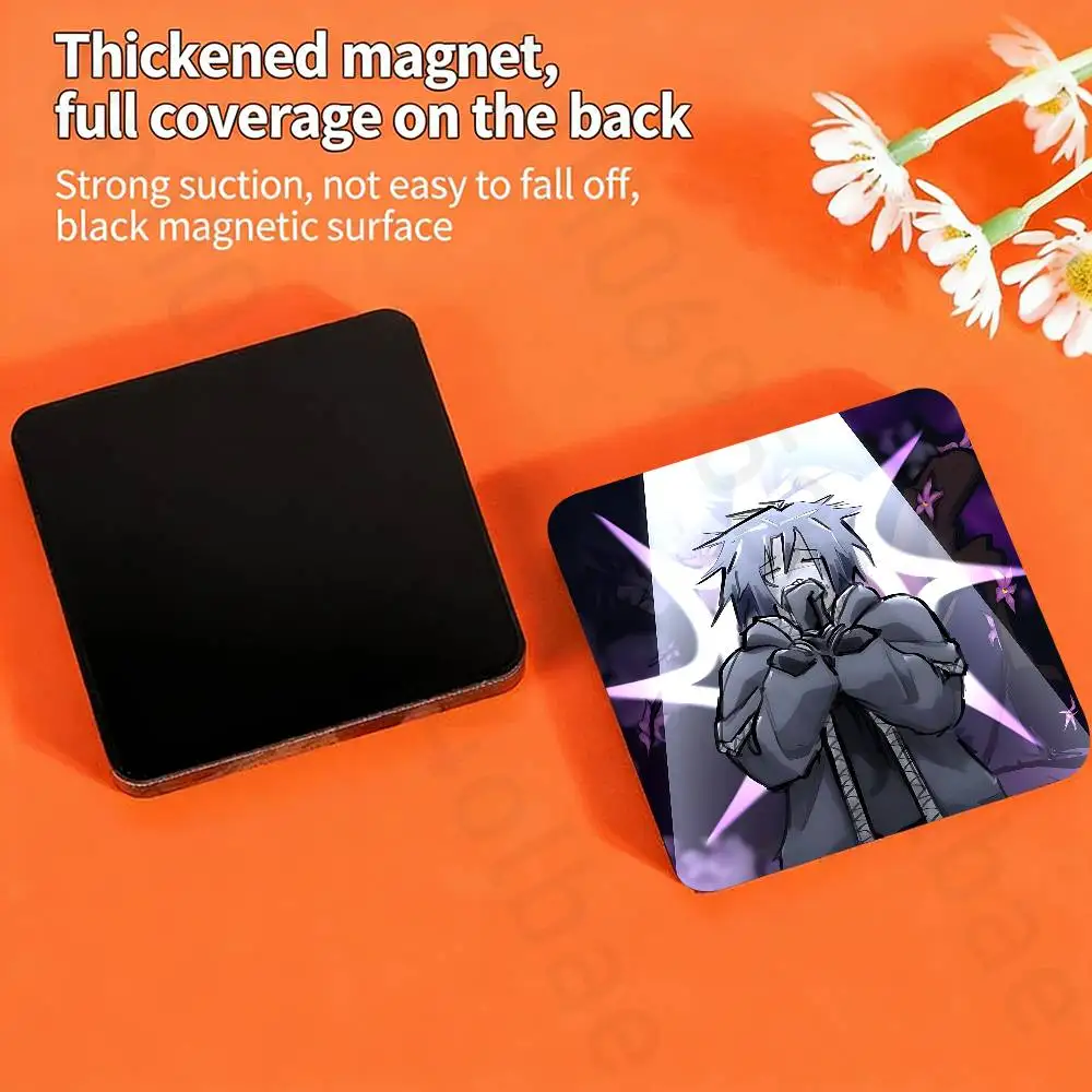 TwoTime Forsaken Fridge Magnets Magnetic Refrigerator Memorial Gifts For Kitchen Office Locker Travel Home Deco