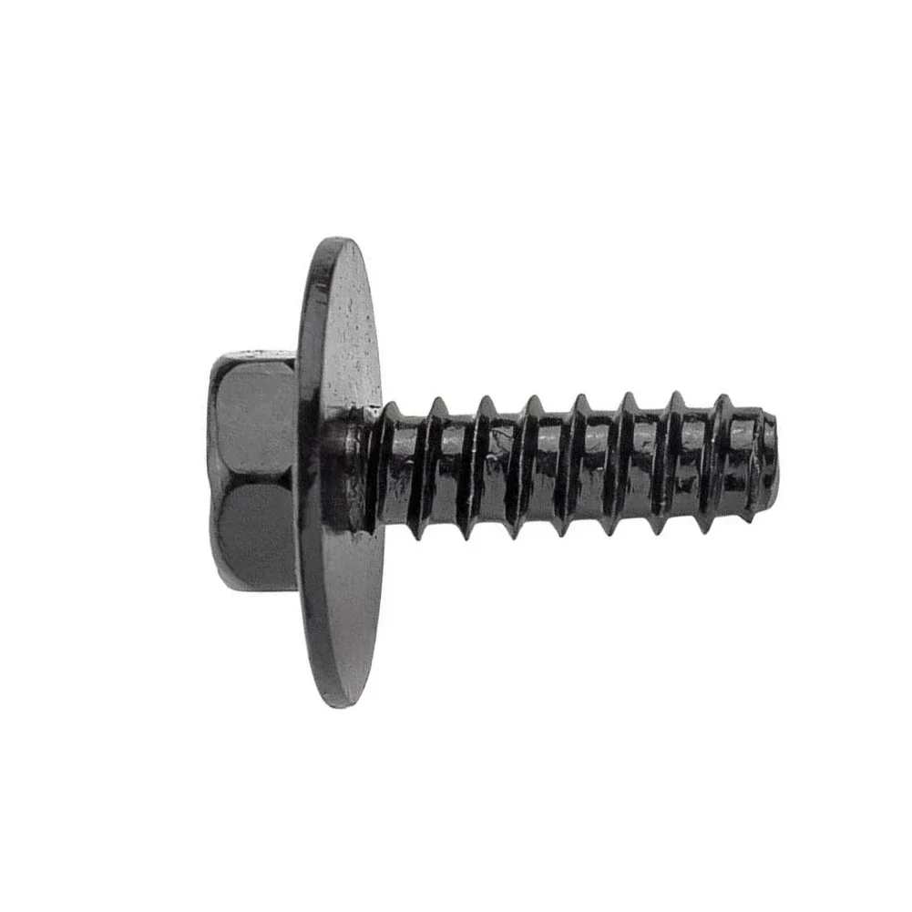 Parts Screw Baffle Bolt Bumper Retainer Fittings For Mazda CX-5 CX-7 For Mazda RX-7 RX-8 Replacement Splash 9CF600516B Durable