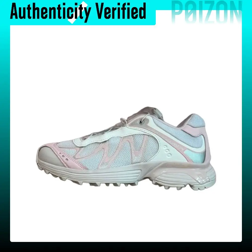 SALOMON x BEAKER XT WHISPER Outdoor Shoes Unisex Soft Pink L4547120023