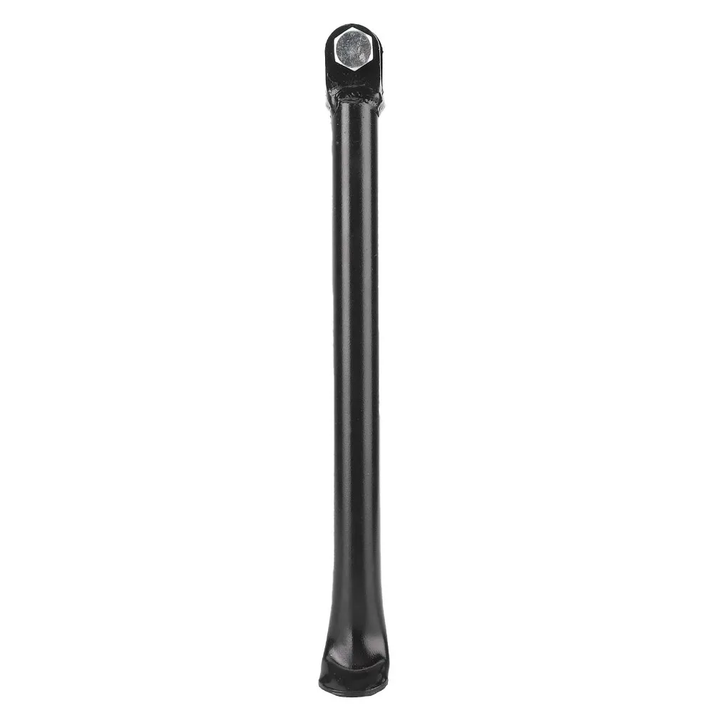 Spring Included Motorcycle Kickstand Bolt Included Foot Side Design Side Stand 70cc-125cc Compatible Pit Bike Stand