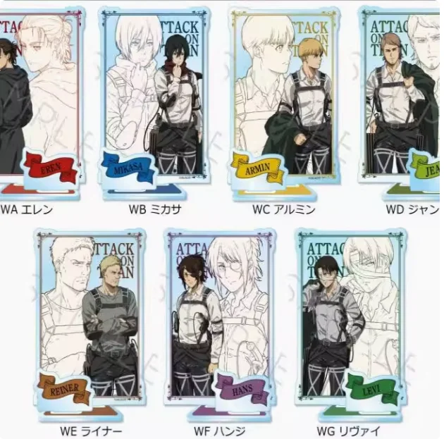 anime-ataque-em-tita-armin-arlert-rival-ackerman-eren-jager-acrilico-suporte-figura-modelo-placa-cosplay-colecao-decoracao-de-mesa