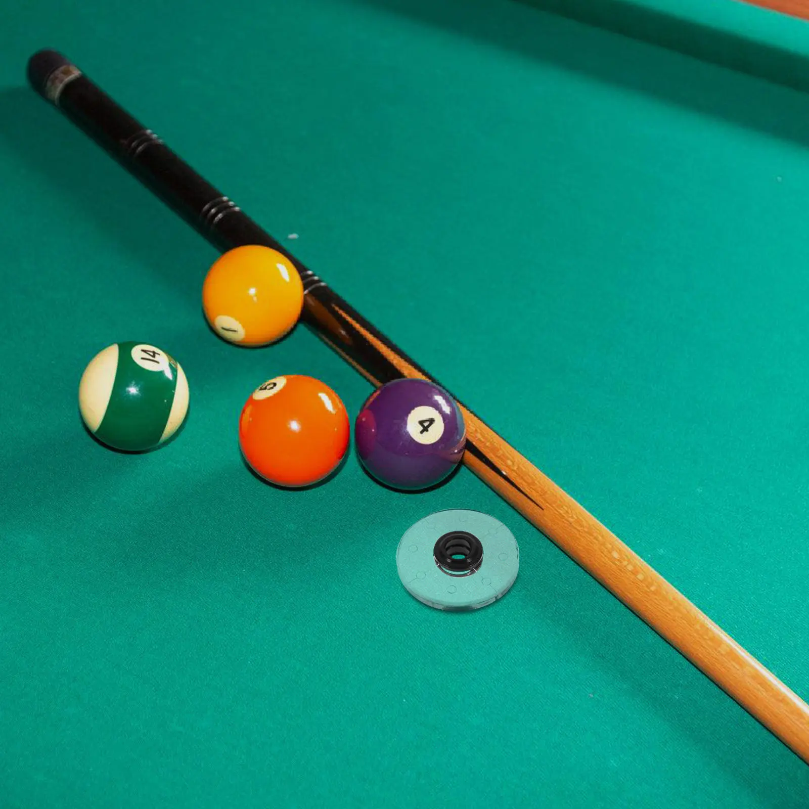 Black Acrylic Pool …