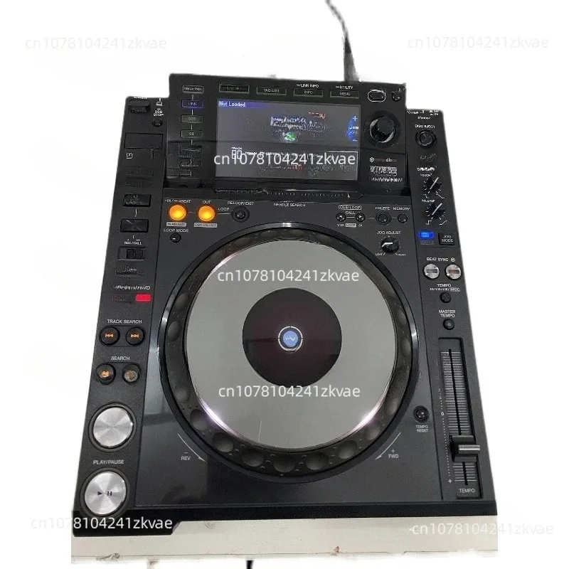 CDJ-2000NEXUS disc player 2000 second generation multi-function waveform display U disk sharing