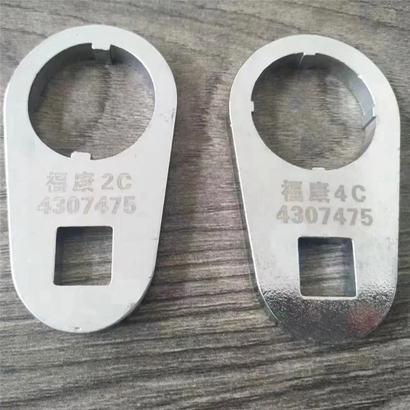 Efficientt-For الكمون السكك الحديدية المشتركة ISG XPI حاقن 2872544 4327072 4307475 أدوات إصلاح التفكيك #4