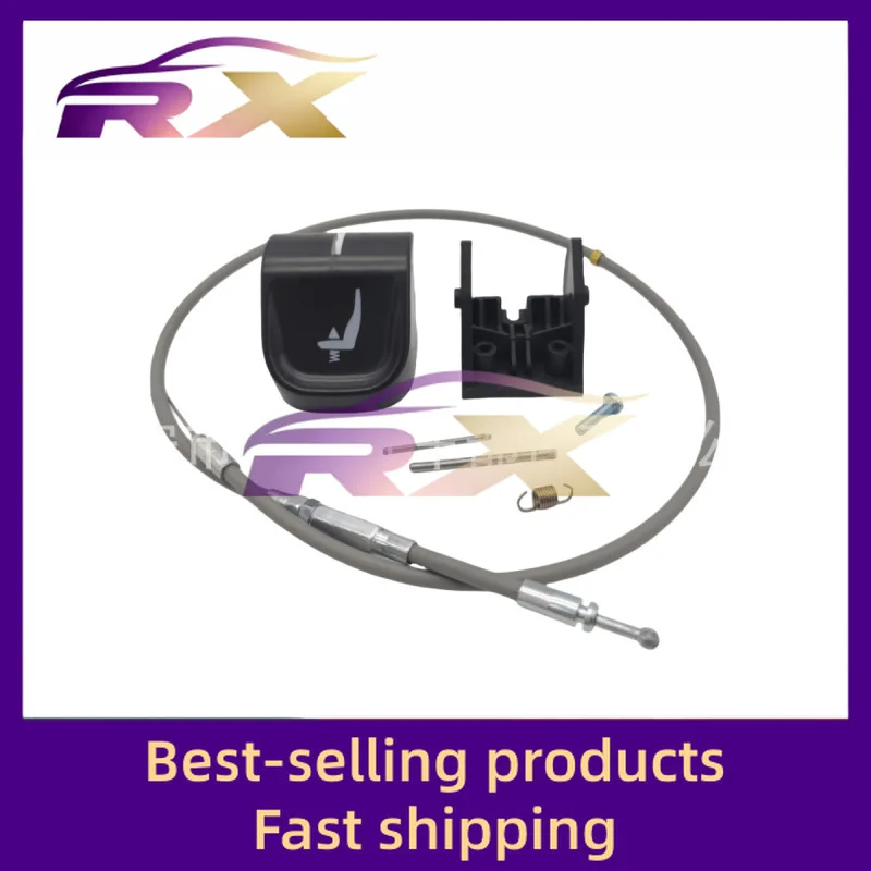 NEW Seat valve damping regulator for Volvo 20443615/L 20443617/R