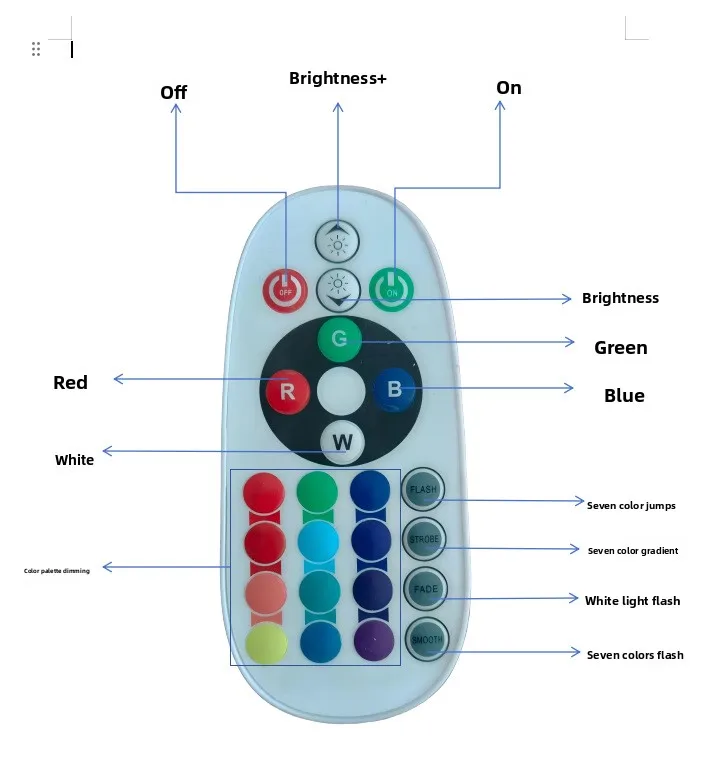 Newest RGB LED Tulip Night Light USB Charge Atmosphere Table Lamp 16-Color Dimming Christmas Gift Bedroom Desk Decor Ornament
