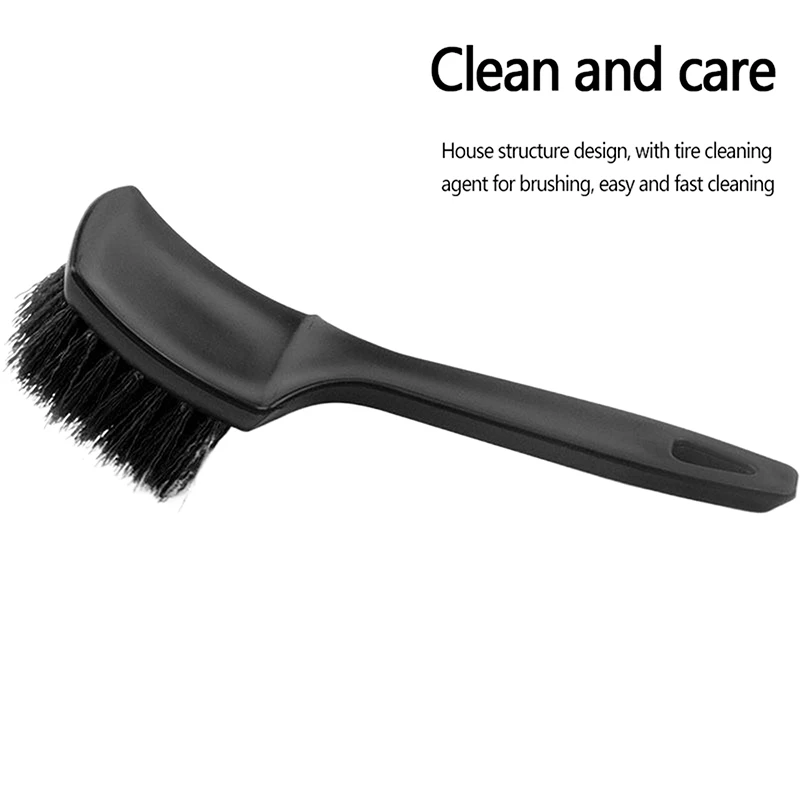 Multifunctional Car Tire Cleaning Brush Detailing Brushes Universal Wheel Tire Cleaning Accessories Cleaning Artifact Tools