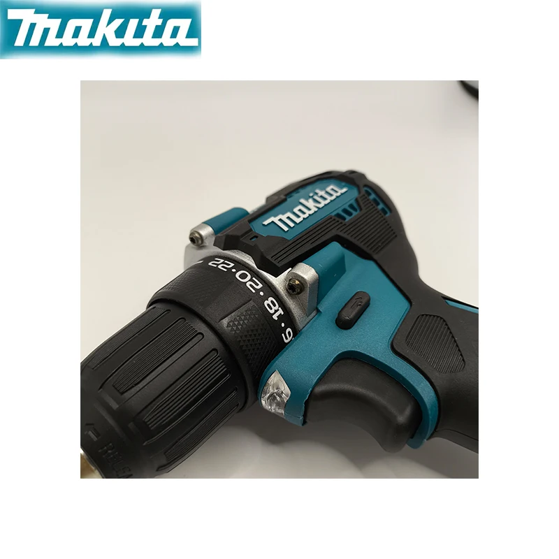 

Makita DDF487 10mm Brushless 18V lithium electric rechargeable impact drill large torque screwdriver