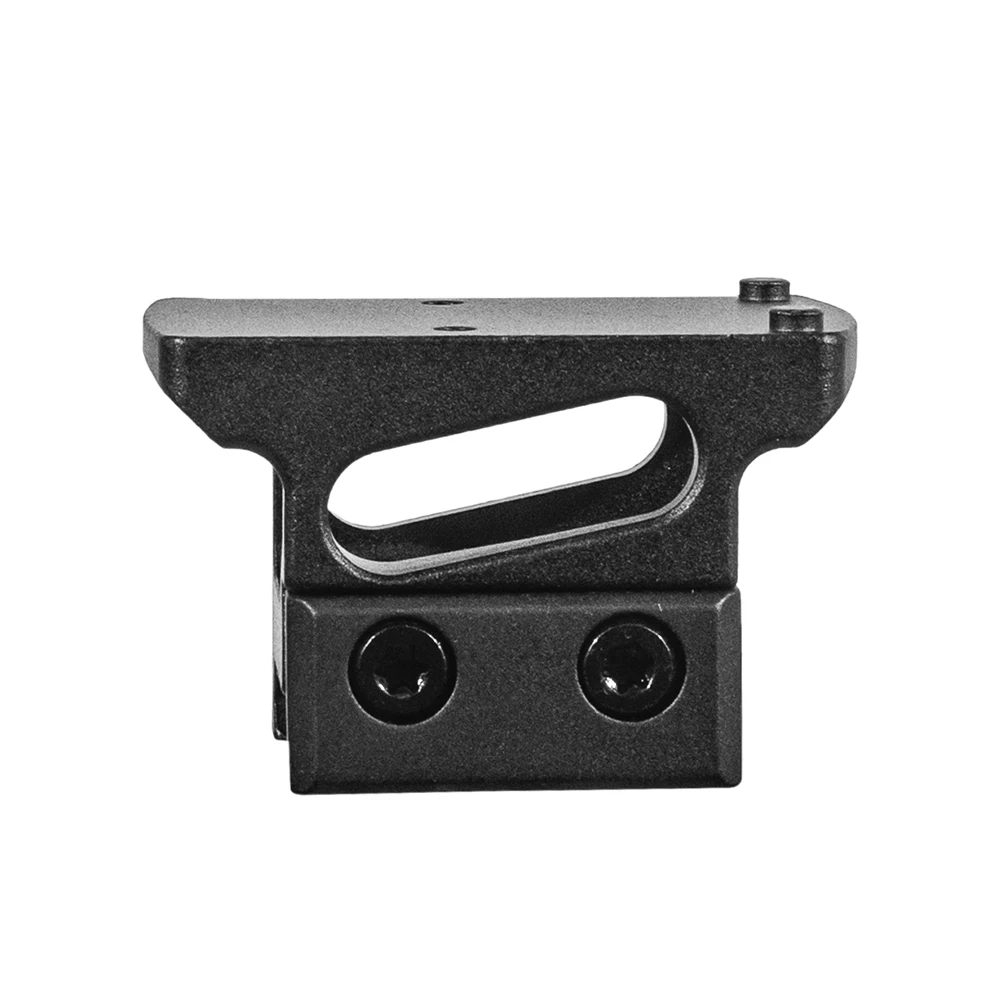 FIRE WOLF RMR Riser Mount 25mm Riser Height Absolute Co-Witness Picatinny Rail Red Dot Sight Mount  CNC Aluminum Optic Riser view 5