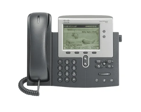 

Совершенно новый унифицированный IP-телефон Cisco 7942G CP-7942G на складе