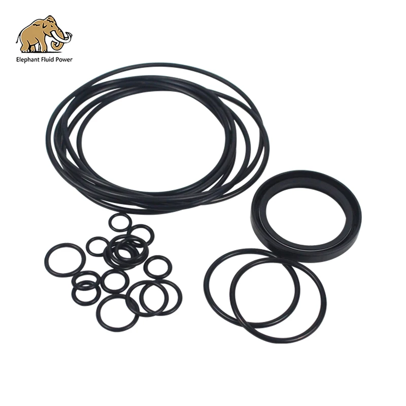 

High Quality TM50VA/60VA Rubber Oil Seal Seal Kit for R290/300/370/385 Travel Motor