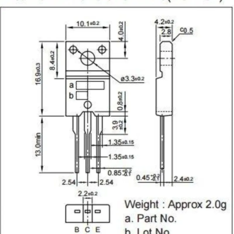 

2SD2141 D2141 STP4NB100FP P4NB100FP BC547 BC547B TD62603P ADR4540BRZ BRD4540 sn74lvc07ender LVC07A