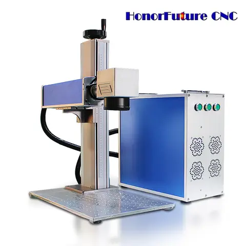 10 best sales 30W fiberlaser - №8