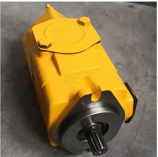 Brand New High-Quality Hydraulic Vane Pump 1435438 1670995 141-7916 5U-0557 1465074  11465076 146-5076  Vane Pump Assembly