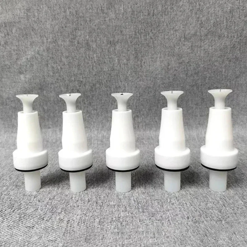 Topspray فوهة مستديرة فوهة نفاثة مسطحة لمسدس رش طلاء مسحوق كهرباء 03