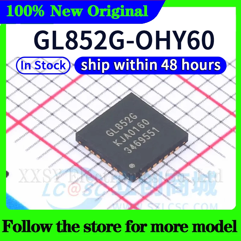 GL852G  GL852G  GL850G  GL3224  GL862EX  GL850H  GL3224E  -OHY60  -HHY22  In stock 48 hours ship