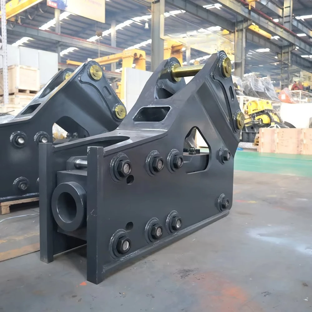 Reliable Breaker Hammer Wear Resistant Hammer Attachment Perfect for Concrete Pile Demolition Tasks