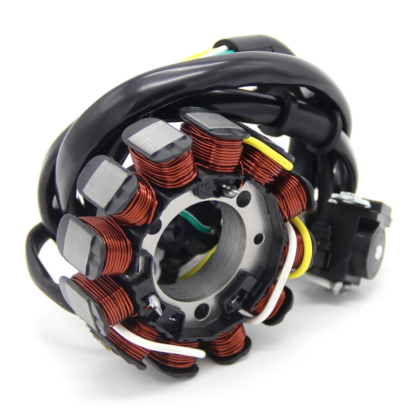 

Motorcycle Parts Magneto Engine Stator Generator Ignition Coil For Honda CRF450 CRF450R 2013-2014 31120-MEN-A71 Moto Accessories