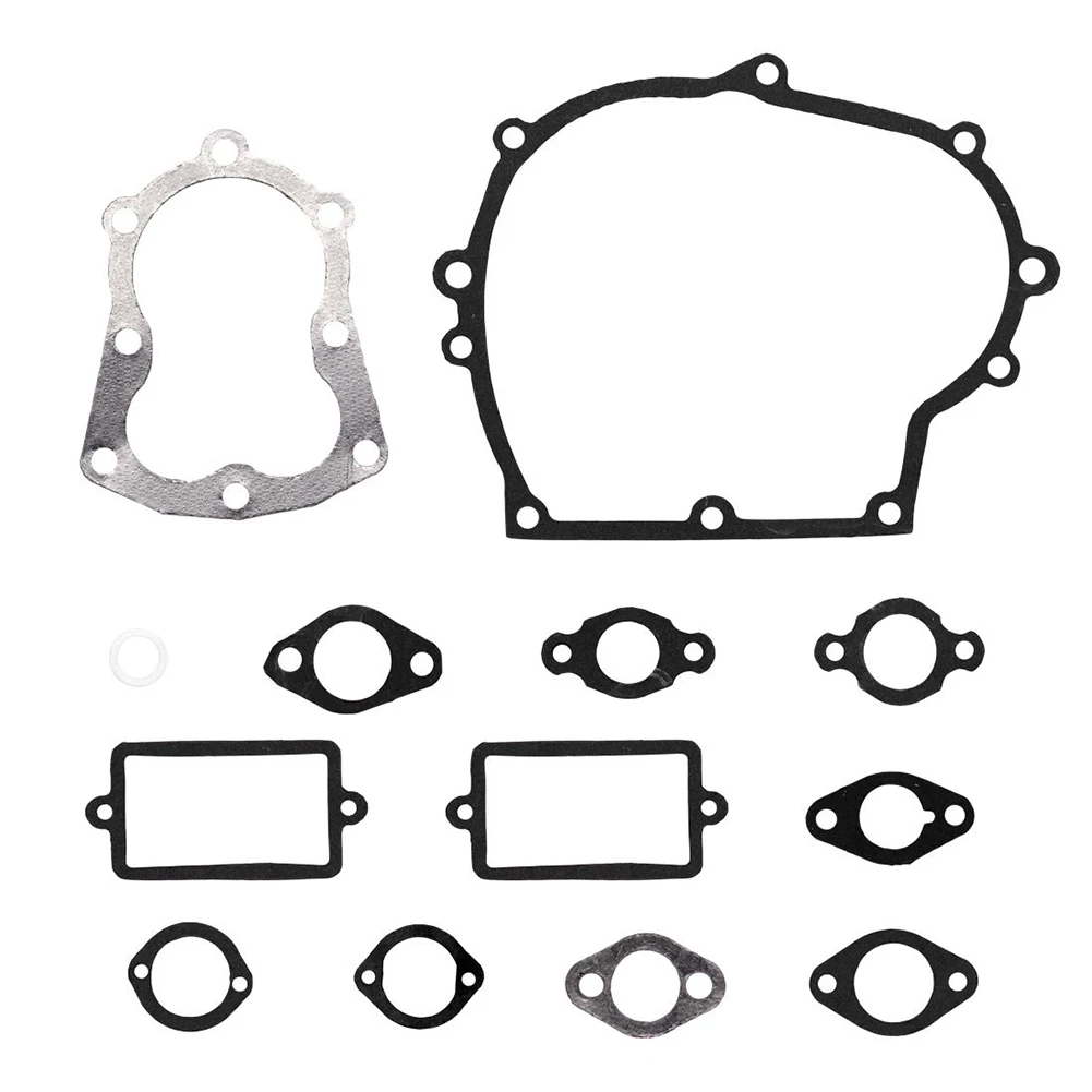 

For Tecumseh Engines Engine Gasket Kit Gasket Set Engine Overhaul HH70 Engine Compatible Robust Material Gaskets