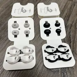 Original ear tips for Bose Quietcomfort Ultra earphone, QC Ultra replacement spare ear buds silicone earbuds eartips