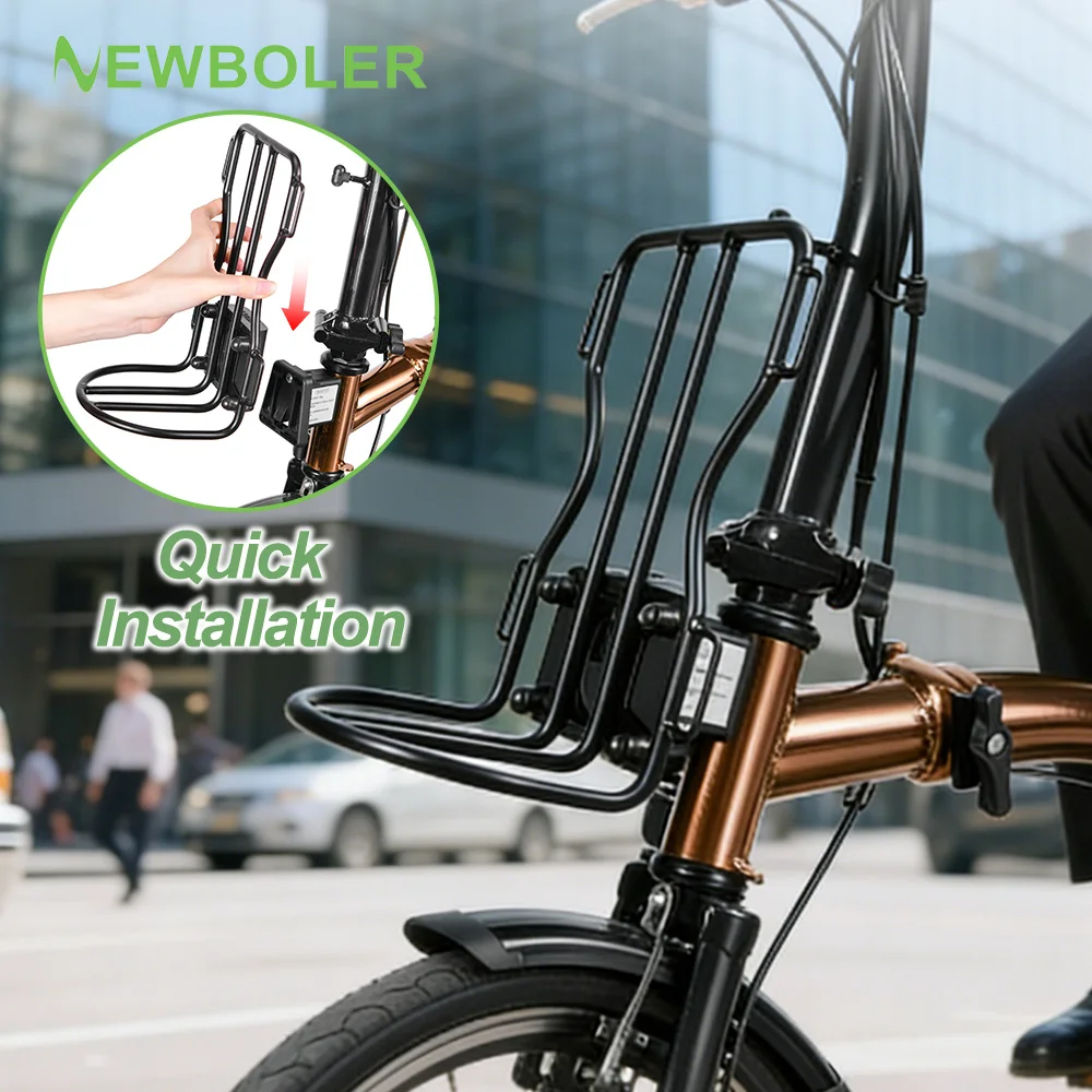 Metal Front Rack Fo…