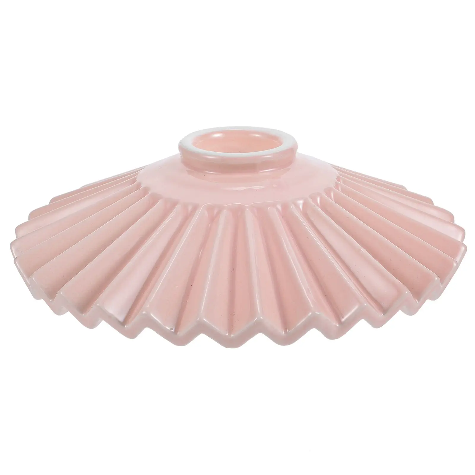 

Household Ceramic Lampshade Light Pendant Replacement Ceramics Chandelier Hanging