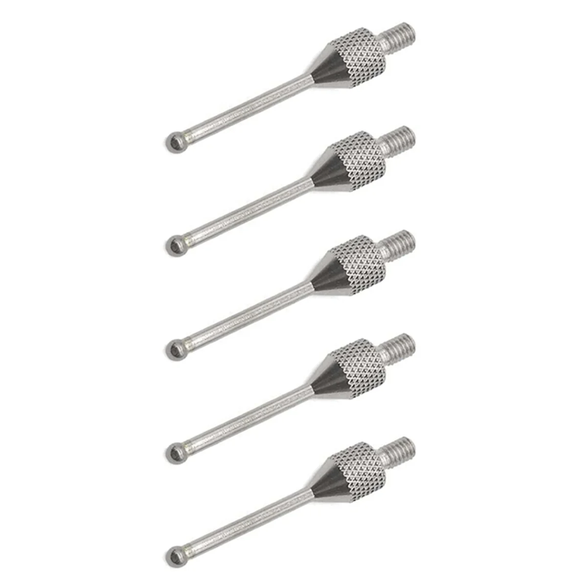 N18R 5pcs CNC 3D Touch Probe This is the Stainless Steel Probe Tip for V6 3D Touch Probe/ Edge Finder